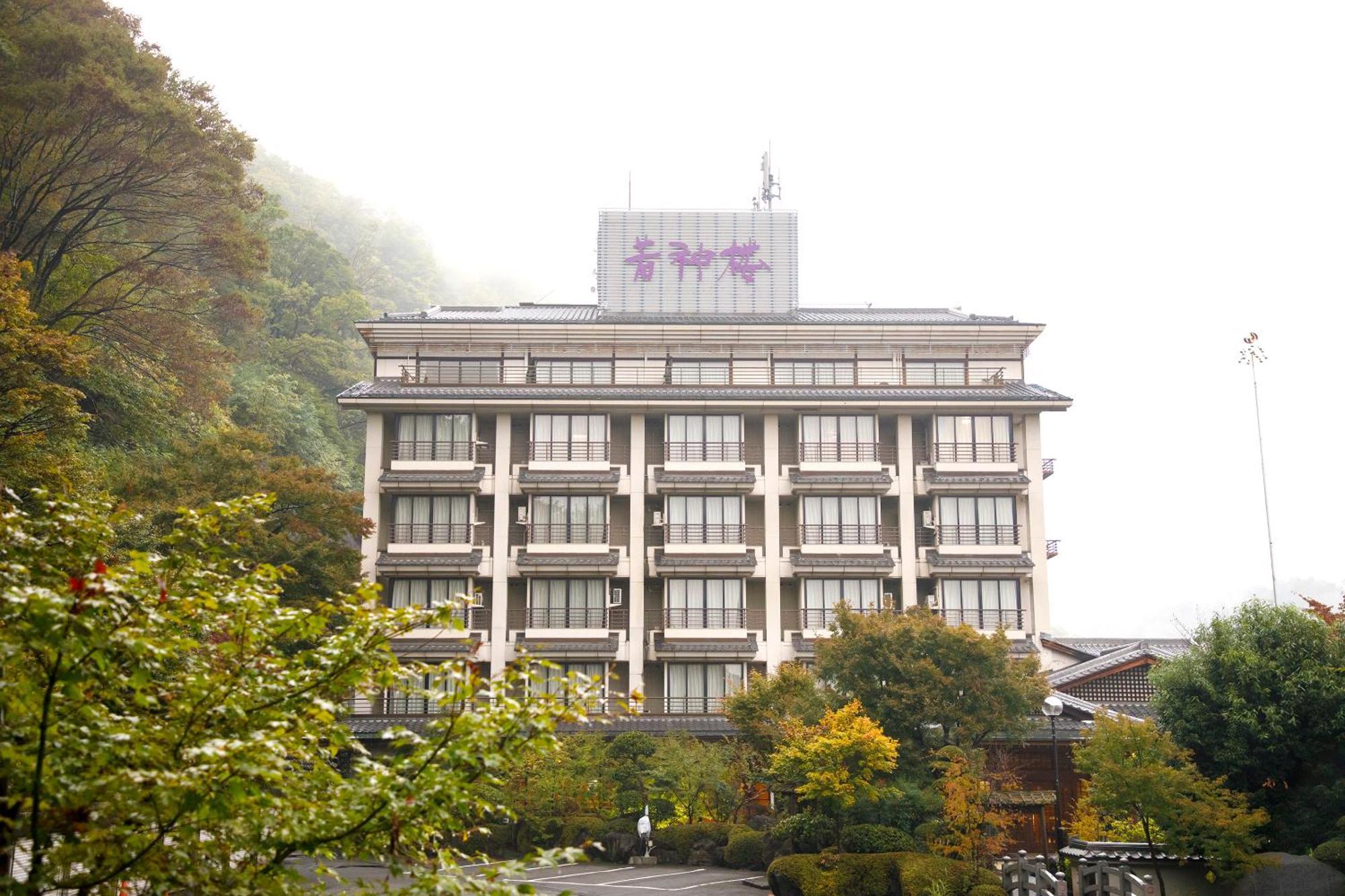 Hotel Wakamiro Hokuto  Exterior foto